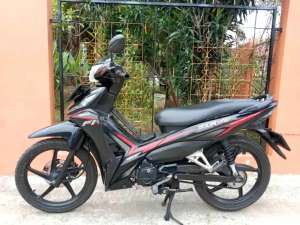 Jual bekas revo cw fi tahun 2016,lokasi di Sawangan