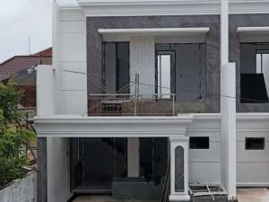 ROW 4 Mobil Rumah American Classic Mewah di Araya 2 selangkah dari MERR , tersedia melalui melalui situs Olx