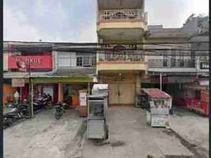 ruko 3 lantai harapan baru - rame terus , tersedia melalui melalui situs Olx