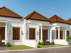 Rumah 1 Lantai 2 KT di Sentolo Dekat RS Queen Lathifa , tersedia melalui melalui situs Olx