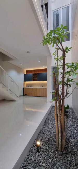 rumah 100 baru 100 bebas banjir 100 nyaman strategis , tersedia melalui melalui situs Olx