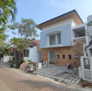 Rumah 2 Lantai BARU Minimalis International Village Dekat GWalk , tersedia melalui melalui situs Olx