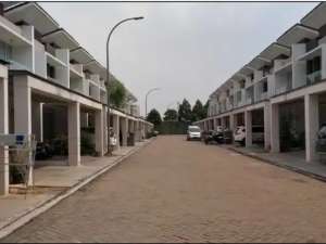 Rumah 2 Lantai di Green Puri Dekat Kosambi Green Lake Jual Murah , tersedia melalui melalui situs Olx