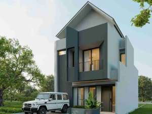 Rumah 2 Lantai Dp 25 Jt Samata Hertasning Makassar , tersedia melalui melalui situs Olx