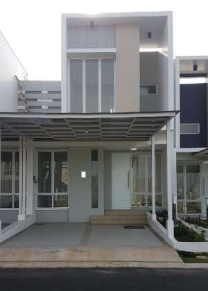 Rumah 2 lantai Luas 6x15 Type 2KT UF Cluster Yarra JGC Jakarta Garden City 1.5M , tersedia melalui melalui situs Olx