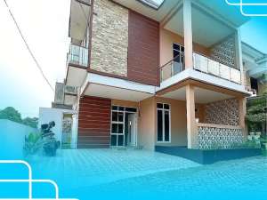 Rumah 2 Lantai Rooftop HOOK di Cibubur Ciracas Jakarta Timur AR118 Jual Dijual , tersedia melalui melalui situs Olx