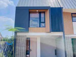 RUMAH 2 LANTAI SMARTHOME DEKAT TOL LIMO DAN STASIUN , tersedia melalui melalui situs Olx