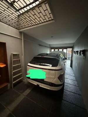 Rumah 2 LT Full Furnished Kayu Jati di Jaka Permai Bekasi , tersedia melalui melalui situs Olx