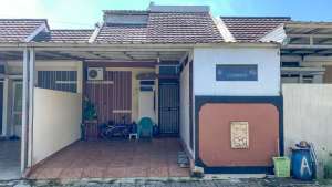 Rumah 3 KT Strategis 10 Mnt ke RS Brawijaya Depok Bebas Banjir J-23006 , tersedia melalui melalui situs Olx