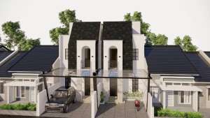 Rumah 3 Lantai Termurah di Jagakarsa, Jakarta Selatan , tersedia melalui melalui situs Olx