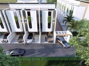 Rumah 3 Lt Dgn Rooftop Dekat UNJ, Stasiun Matraman dan Kramat, Toll Rawamangun, Green City Pramuka, Cempaka Putih,Mall Bassura, RSCM, RS. Persahabatan, FKUI , tersedia melalui melalui situs Olx