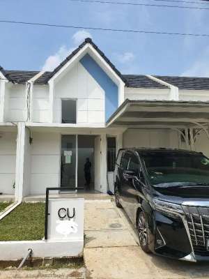 Rumah bagus murah cluster The Forest Talaga Bestari , tersedia melalui melalui situs Olx