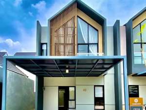 Rumah Baru 2 Lantai Tanpa DP di Babelan Bekasi , tersedia melalui melalui situs Olx