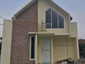 Rumah Baru 300 Jutaan NempelIndomaret , tersedia melalui melalui situs Olx