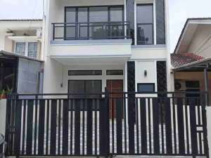 RUMAH BARU DAERAH AKTIF GADING SERPONG , tersedia melalui melalui situs Olx