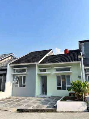RUMAH BARU DAN SUDAH FULL FURNITURE HARGA 600 JUTA-AN DI KLIPANG SEMARANG , tersedia melalui melalui situs Olx