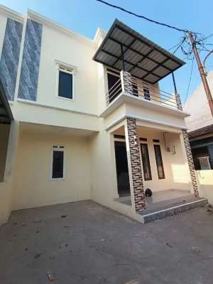 Rumah Baru Deket graha raya siap huni , tersedia melalui melalui situs Olx