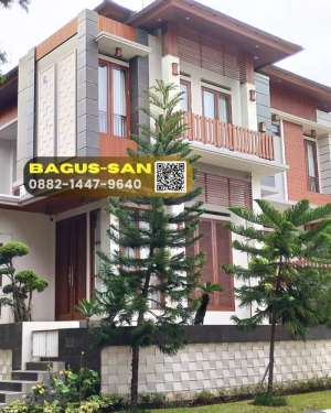 Rumah Baru Di Hook Keren Ada Kolam Renang Di Kebayoran Bintaro Tangsel , tersedia melalui melalui situs Olx