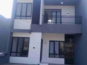 Rumah Baru Di Kelapa dua Wetan Ciracas Jakarta Timur, Jaktim Akses 2 Mobil Jual , tersedia melalui melalui situs Olx