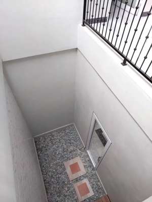 Rumah Baru di Lingkungan Sejuk dekat Jalan Palagan lokasi di Donoharjo, tersedia melalui melalui situs Olx