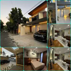 Rumah baru full.furmish kadisoka purwomartani strategis , tersedia melalui melalui situs Olx