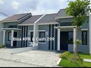 Rumah Baru Harga 299 Juta Di Sidoarjo . , tersedia melalui melalui situs Olx
