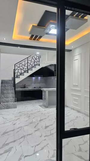 Rumah Baru kp.serab GDC lokasi di Kp.Serab GDC  Depok, tersedia melalui melalui situs Olx