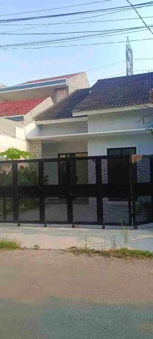 Rumah Baru LT. 120 Di Permata Hijau BekasiDekat Ke Summarecon , tersedia melalui melalui situs Olx
