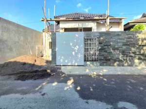 Rumah Baru Luas Proses Finishing Dekat Pintu Tol Solo , tersedia melalui melalui situs Olx