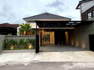 Rumah Baru Mewah Luas Purwomartani , tersedia melalui melalui situs Olx