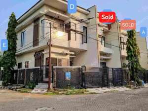 Rumah BARU Mulyosari PrimaWisma Mukti Klampis dkt ManyarSutorejo Pakuwon CityBabatanNgindenLebakPantai Mentari , tersedia melalui melalui situs Olx