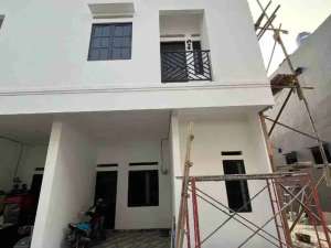Rumah Baru Murah Siap Huni, Cluster Aps Di Kramat Jati Jakarta Timur,Dekat Condet , tersedia melalui melalui situs Olx