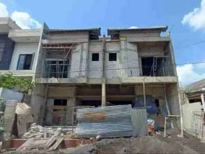 Rumah BARU Nirwana EksekutifPondok Tjandra Surabaya dkt BarukNgindenRungkutWonorejoMedokan , tersedia melalui melalui situs Olx