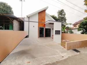 Rumah baru nuansa perkampungan Banteran Sumbang Banyumas , tersedia melalui melalui situs Olx