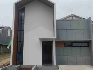 Rumah Baru Siap Huni Cluster Di Cimuning Mustika jaya Bekasi Timur, Murah, KPR , tersedia melalui melalui situs Olx