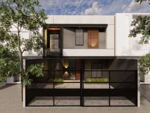 Rumah Brand New 8X16,5 Komplek Taman Nyiur Sunter 2 LT Harga Menarik , tersedia melalui melalui situs Olx