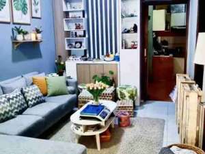 rumah cantik 3 lantai rumah cluster Sariwangi , tersedia melalui melalui situs Olx