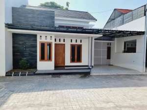 Rumah Cantik Di Cluster , tersedia melalui melalui situs Olx