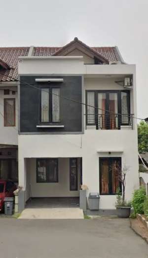 Rumah Cantik Minimalis di Cluster Jatiwaringin , tersedia melalui melalui situs Olx