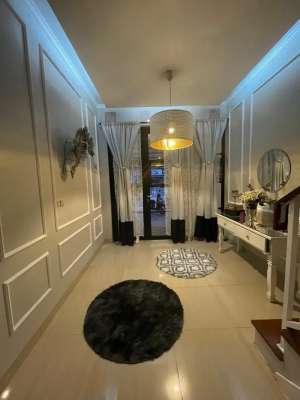 Rumah Cantik siap huni 4 Kamar di Vila Dago, Pamulang , tersedia melalui melalui situs Olx