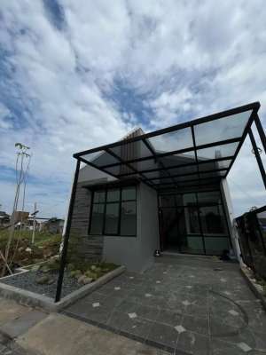 RUMAH CLUSTER CITRA BUWANA 2 COLOMADU SOLO , tersedia melalui melalui situs Olx