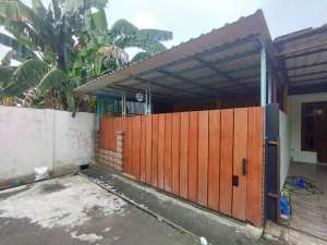 Rumah Cluster di Depok lokasi di Radiva Residence 1, tersedia melalui melalui situs Olx