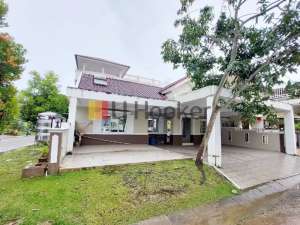 Rumah Cluster Hook Siap Huni Di Perumahan Palm Beach , tersedia melalui melalui situs Olx