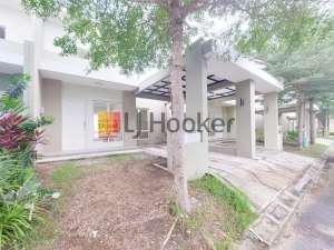 Rumah Cluster Minimalis Di Perumahan Orchard Park , tersedia melalui melalui situs Olx