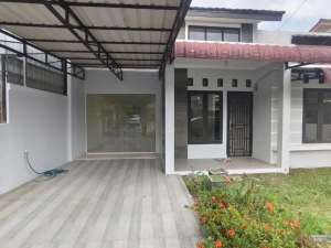 Rumah Cluster Posisi Hook siap huni dan murah lokasi Jl. Sudirman dekat bandara Pekanbaru , tersedia melalui melalui situs Olx