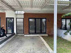 Rumah Cluster Vida Botanica Bekasi , tersedia melalui melalui situs Olx