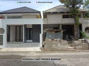 Rumah dekat Mesjid Agung Bantul di Bantul Kota Proses Bangun , tersedia melalui melalui situs Olx