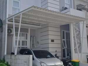 Rumah Depok 2 Lantai Rumah Syariah Terbaik SHM IMB Ready Lokasi Strategis dekat Stasiun dekat Tol Dekat Pusat Kota Depok akses cepatke Jakarta Selatan , tersedia melalui melalui situs Olx