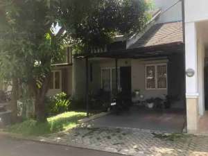 Rumah di Cluster sevilla bsd kencana loka , tersedia melalui melalui situs Olx