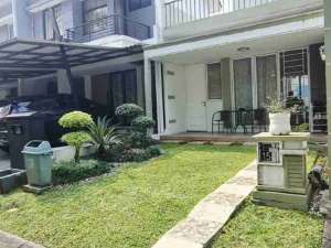 Rumah di de latinos bsd , tersedia melalui melalui situs Olx